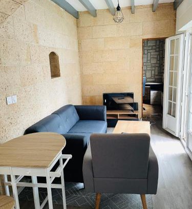 Saint-Denis Apartment | P2 - Nice Appartement Close to Subway