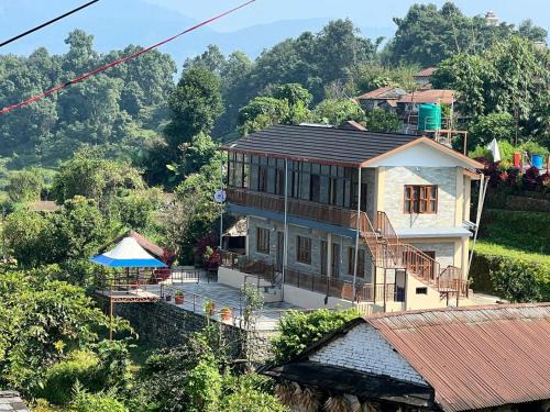 Gandaki Zone House | Paari Ghar Guest House, Gilung, Lamjung
