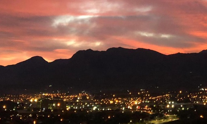 Paarl Apartment | Paarl Views