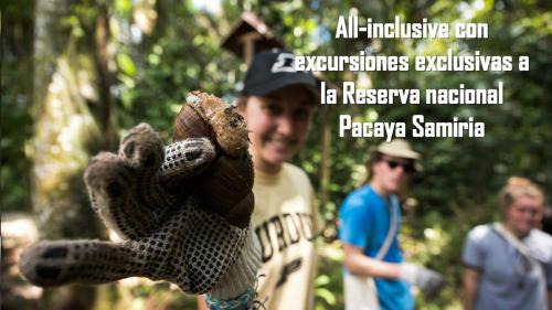 Nauta Cabin | Pacaya Samiria Amazon Lodge - ALL INCLUSIVE