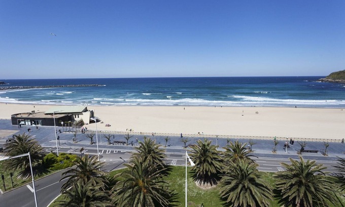 Gros Apartment | PACIFIC, amazing sea views