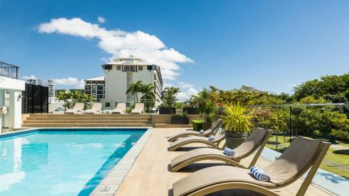 Cairns Central Business District Hotel | Pacific Hotel Cairns