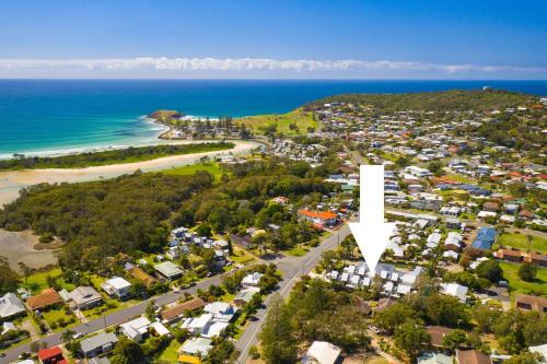 Crescent Head Villa | Pacific Terraces 16 38 Pacific Street