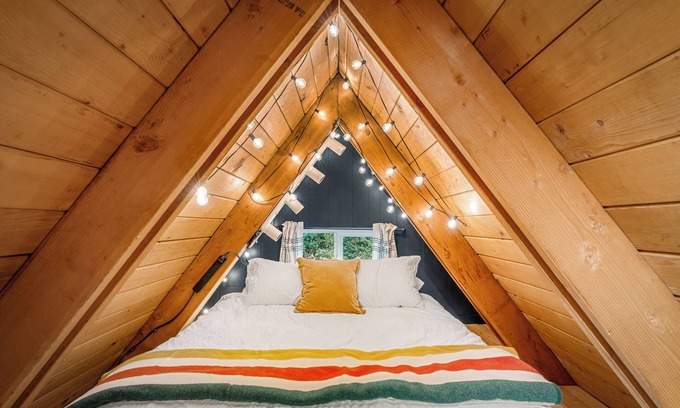 Packwood Cabin | Packwood - The Chalet