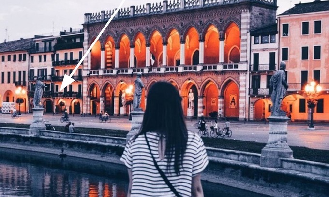 Historic Centre Apartment | PADOVA CENTER, IN PRATO DELLA VALLE APPARTAM. FREE WIFI