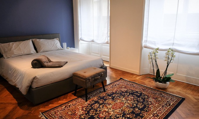 Historic Centre Apartment | PADUA - apartment in the heart of the historic center with parking.