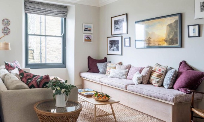 Salcombe House | Painter's Cottage