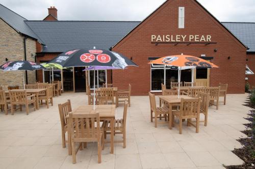 Brackley Hotel | Paisley Pear, Brackley by Marston's Inns