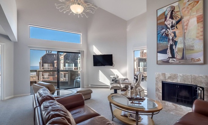 Pajaro Dunes Condo | Pajaro Dunes Resort - Relaxing 3 Bedroom Family Condo on the Beach