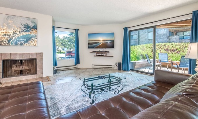 Pajaro Dunes Condo | Pajaro Dunes Resort: New 3Bed/2Bath Rental Just Steps Away From The Ocean!
