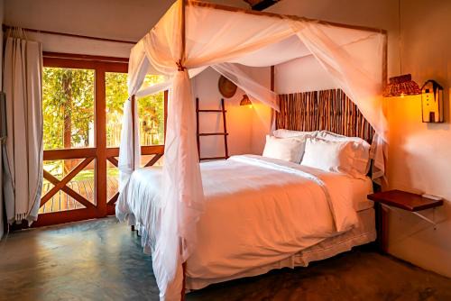 Pacatuba Hotel | Paka Bangalos, Pousada de Charme em Sergipe