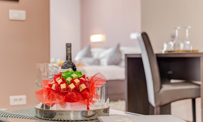 Old Town Hotel | Palace Suites Heritage Hotel - Adults Only