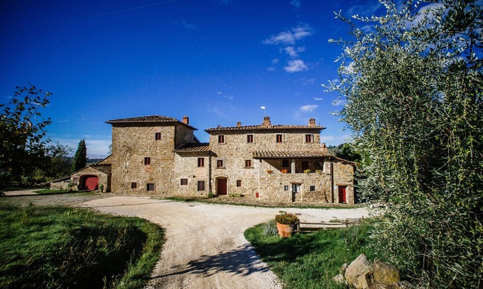 Pelago Apartment | Palaia Farm - accommodation "TORRE"