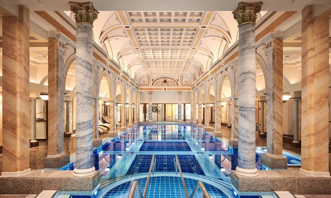 Bad Ragaz Hotel | Palais Bad Ragaz