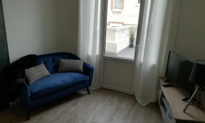 Thermal Apartment | Palais des sources