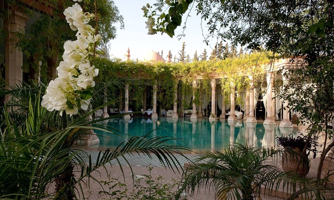 Bab Atlas Hotel | Palais Rhoul & SPA