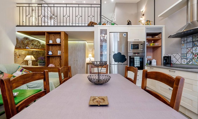 Palamos Villa | Palamós center with parking 5min beach