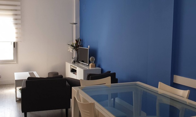Palamos Apartment | Palamos. 2nd line sea apartment