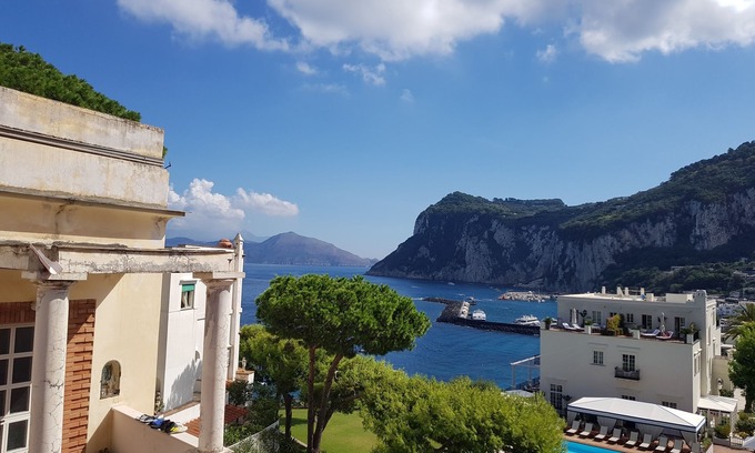 Marina Grande Hotel | Palatium Mari
