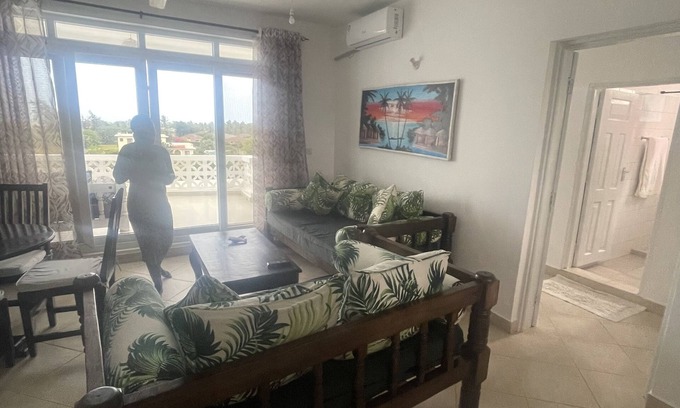 Malindi Apartment | Palatial apartment just behind the indian ocean