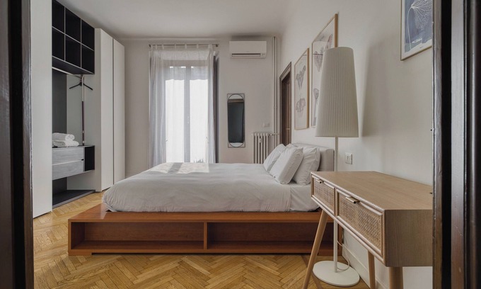 Lazzaretto Apartment | PALAZZI 8 - One Bedroom Apartment, Sleeps 3