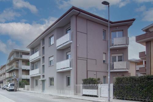 Alba Adriatica Apartment | Palazzina Romani-Romani Holidays Apartments