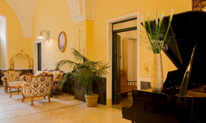 Presicce House | Palazzo Ashian - Two-Bedroom Apartment - Presicce