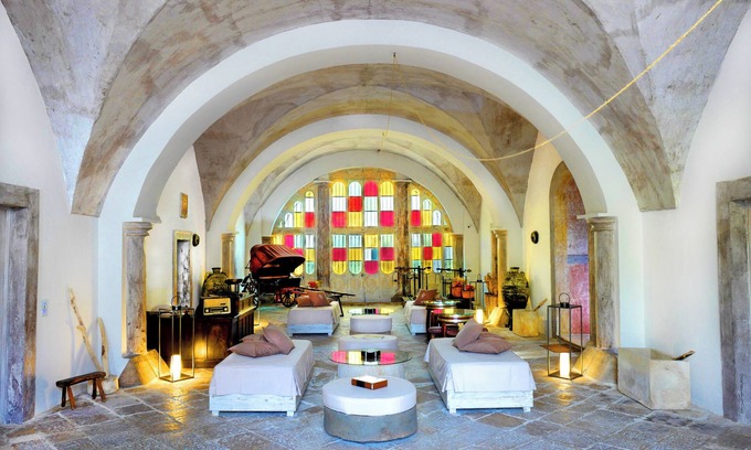 Alezio House | Palazzo Castriota