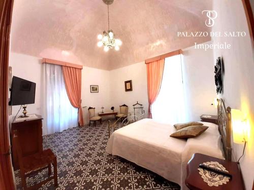 Copertino House | Palazzo del SalTo
