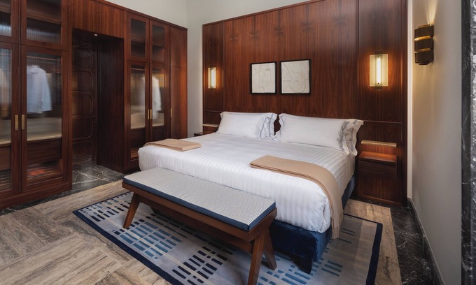 Santa Maria Novella House | Palazzo Ottaviani Luxury Apartments