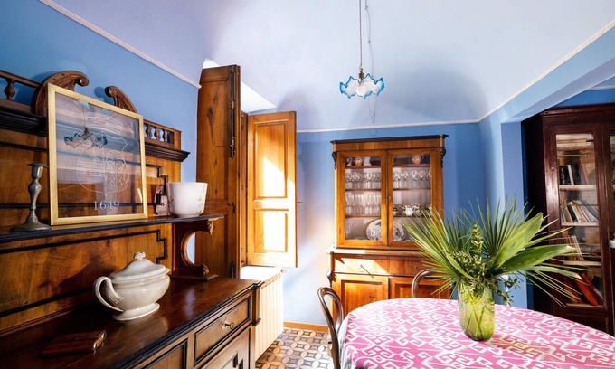 Rovittello House | Palazzo Previtera