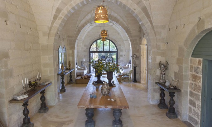 Specchia Gallone Bed & Breakfast | Palazzo Siena - Home&More