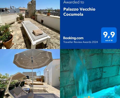 Cocumola Bed & Breakfast | Palazzo Vecchio Cocumola