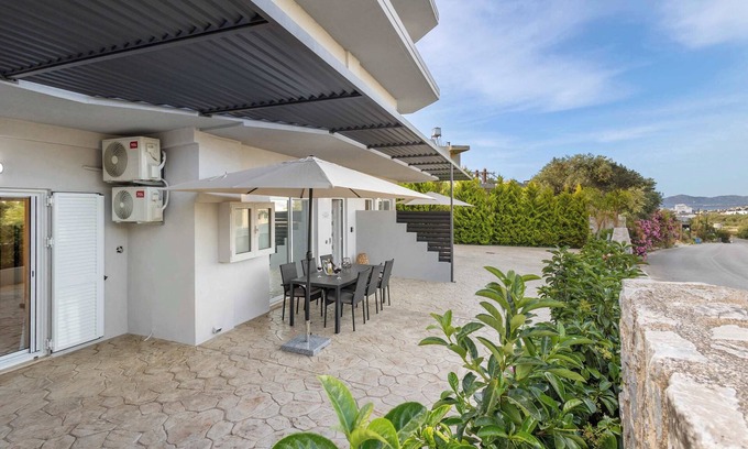 Galatas Apartment | Palea Luxury Living - Ammos