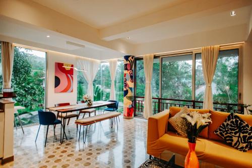 Assagao Apartment | Palette by RÊVE