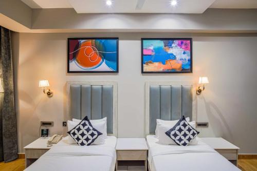 Mohali Hotel | Palette Hotel Chandigarh Mohali