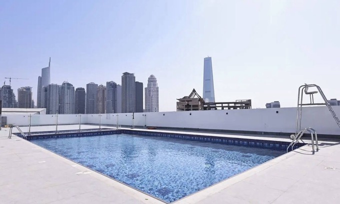Jebel Ali Apartment | Palette Lavish Apartments At Concord