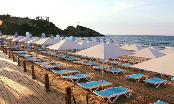 Sile Bed & Breakfast | PALM BEACH ŞİLE