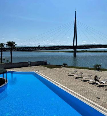 Anaklia Hotel | Palm Beach Hotel