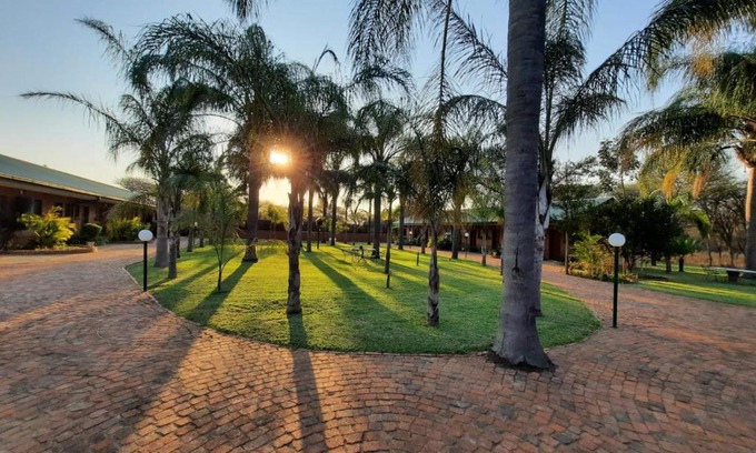 Makhado House | Palm Haven Guesthouse