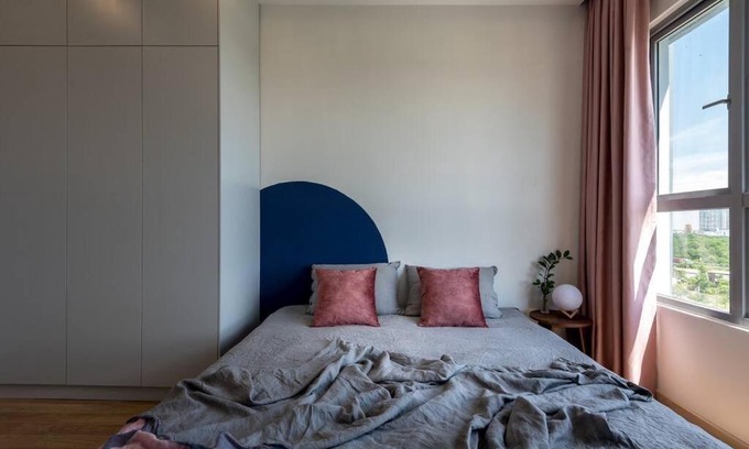 An Phu Apartment | Palm Height 2 bedroom apartment in District 2 with excellent pool next to city center