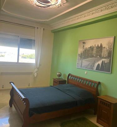 Oulad Khallouf Villa | Palm