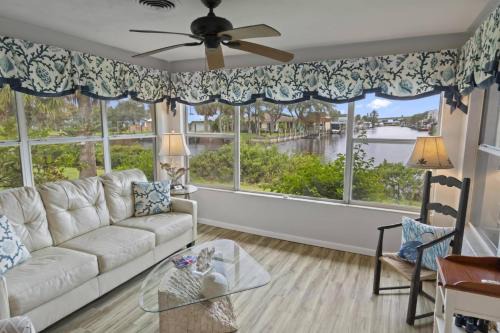 Flagler Beach House | Palm Paradise | Flagler Beach