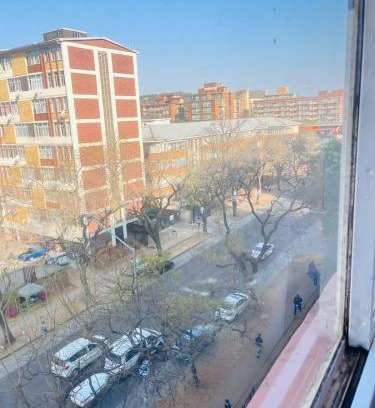 Pretoria Central Business District Apartment | Palm Rest