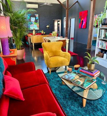 Aberdare House | Palm Springs Retreat Hunter Valley