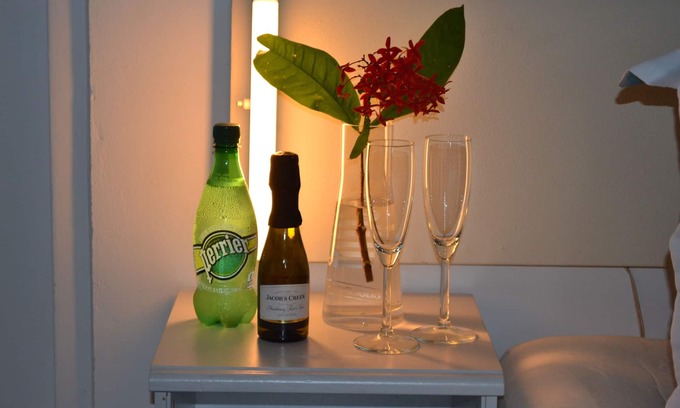 Emmastad Apartment | Palm Trees Apartments