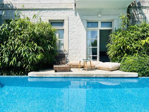 Hacımemis House | Palma Alacati