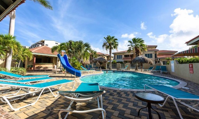 Opal Apartment | Palma Real 69 - Palm Beach 2 bedrooms Condo