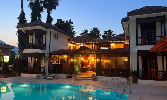 Camyuva Hotel | Palma Rosa Hotel