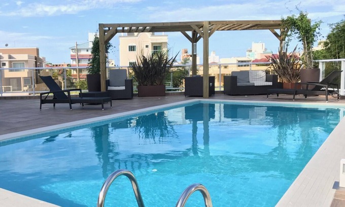 Governador Celso Ramos Apartment | Palmas Beach Holiday Apartment